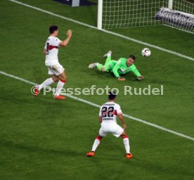 VfB Stuttgart - Fortuna D&uuml;sseldorf