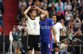 07.06.22 Deutschland - England