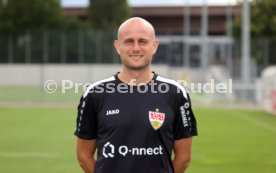 09.08.23 VfB Stuttgart Fototermin Saison 2023/2024