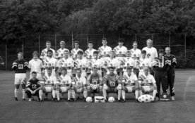 17.07.92 VfB Stuttgart Fototermin 1992/1993