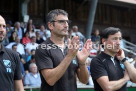 FSV 08 Bissingen - Stuttgarter Kickers