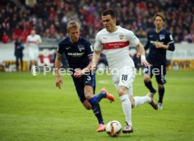 VfB Stuttgart - Hertha BSC Berlin