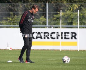 VfB Stuttgart Training