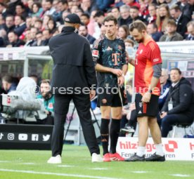 25.01.25 SC Freiburg - FC Bayern München