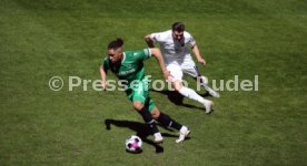 25.04.21 SV Sandhausen - Hannover 96