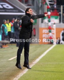 FC Augsburg - VfB Stuttgart