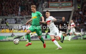VfB Stuttgart - Borussia M&ouml;nchengladbach
