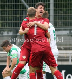 U19 VfB Stuttgart - SpVgg Greuther F&uuml;rth