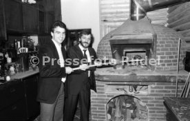 17.03.82 Hansi M&uuml;ller Italienisches Restaurant