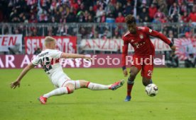 FC Bayern M&uuml;nchen - VfB Stuttgart