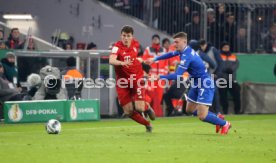 FC Bayern M&uuml;nchen - TSG 1899 Hoffenheim
