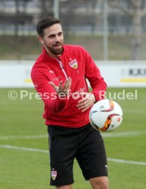 VfB Stuttgart Training
