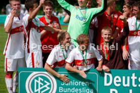27.06.09 U17 FC Bayern M&uuml;nchen - U17 VfB Stuttgart