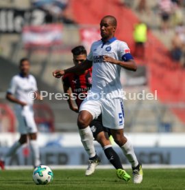 Karlsruher SC - Hallescher FC