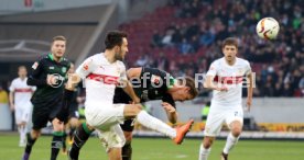 VfB Stuttgart - Hannover 96