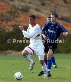 16.01.04 VfB Stuttgart Trainingslager Portugal 2004