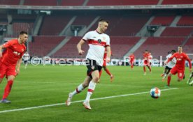 15.01.22 VfB Stuttgart - RB Leipzig