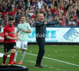 SC Freiburg - FC Bayern M&uuml;nchen