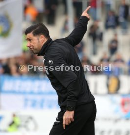 SG Sonnenhof Gro&szlig;aspach - MSV Duisburg