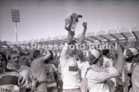 16.05.92 Bayer 04 Leverkusen - VfB Stuttgart