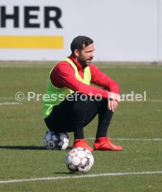 VfB Stuttgart Training