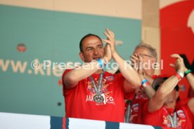 29.05.23 1. FC Heidenheim Aufstiegsfeier Bundesliga