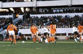 18.06.78 Deutschland - Niederlande