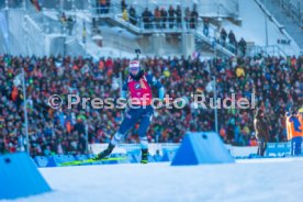 11.01.2026 BMW IBU World Cup Verfolgung Frauen