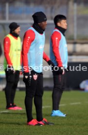 VfB Stuttgart Training
