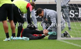 02.10.22 VfB Stuttgart Training