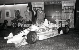 24.03.88 Formel 1 Joachim Winkelhock