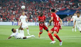 28.05.22 UEFA Champions League Finale 2022 FC Liverpool - Real Madrid