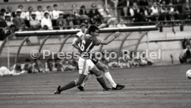 WM 1990 Deutschland - Jugoslawien