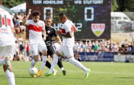 09.07.23 Hohenlohe Auswahl - VfB Stuttgart