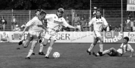19.09.92 Stuttgarter Kickers - Eintracht Braunschweig