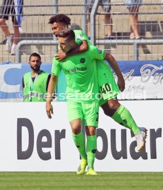 Karlsruher SC - Hannover 96