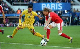 UEFA Frankreich Euro 2016 Rum&auml;nien - Schweiz
