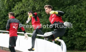 Trainingslager Grassau 2017