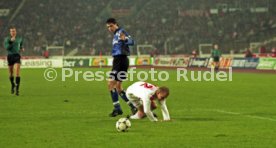 02.12.95 VfB Stuttgart - Hamburger SV