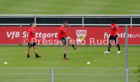 VfB Stuttgart Training