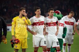 VfB Stuttgart - Eintracht Frankfurt
