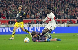 11.11.23 VfB Stuttgart - Borussia Dortmund