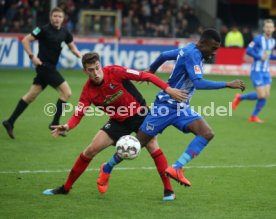 SC Freiburg - Hertha BSC Berlin