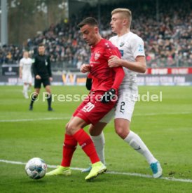 SV Sandhausen - VfB Stuttgart