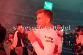 24.05.25 DFB-Pokal Finale 2025 DSC Arminia Bielefeld - VfB Stuttgart