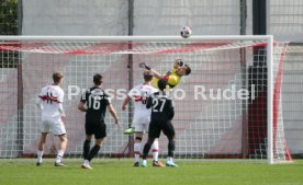 09.04.22 U17 VfB Stuttgart - U17 FC Augsburg