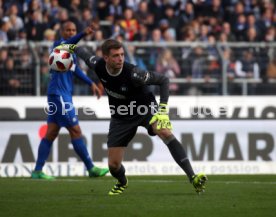 Karlsruher SC - TSV 1860 M&uuml;nchen