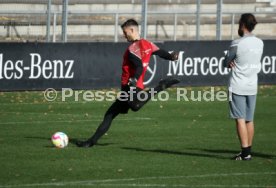 16.10.22 VfB Stuttgart Training