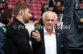 VfB Stuttgart - SG Dynamo Dresden