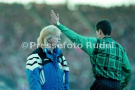22.02.97 VfB Stuttgart - Karlsruher SC